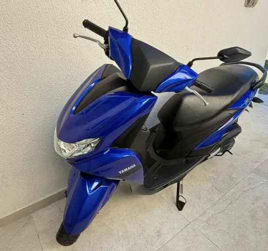 Yamaha Fluo ABS 125cc