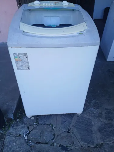 Máquina de lavar
