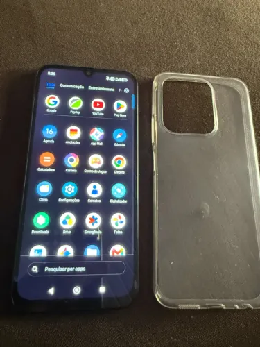 Smartphone Poco C85 - 256Gb