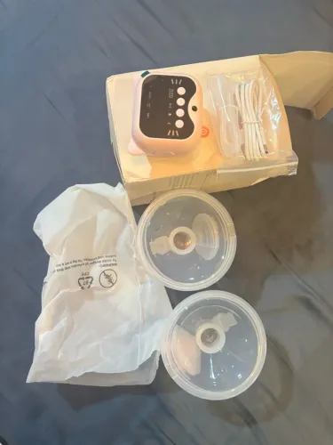 Kit amamentação- extratora