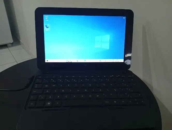 Vendo netbook Hp mini