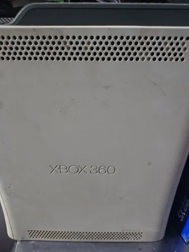 Console X Box sem fios 