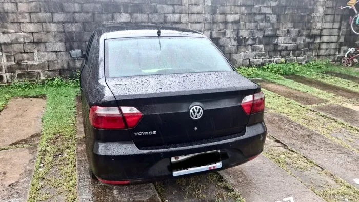 Volkswagen Voyage 1.0/1.0 City MI Total Flex 8V 4P 2013