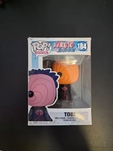 Funko Pop Naruto TOBI