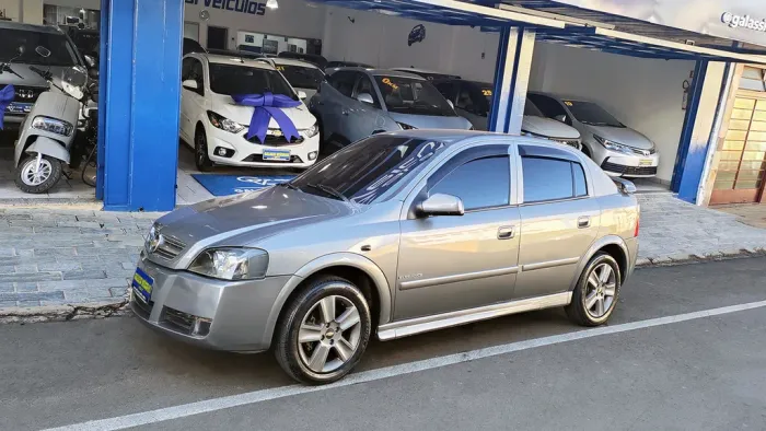Chevrolet Astra Elegance 2.0 MPFI Flexpower 8V 5P 2005