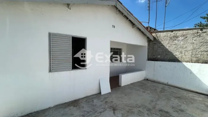 Casa para alugar 2 quartos na Vila Garcia em Votorantim