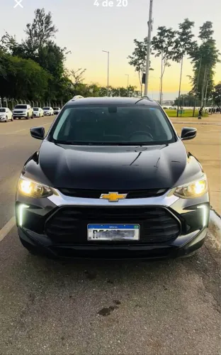Chevrolet Tracker LTZ 1.2 Turbo 12V Flex AUT 2021