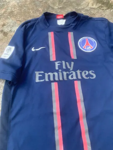 camiseta psg 2011 2012 gol 709