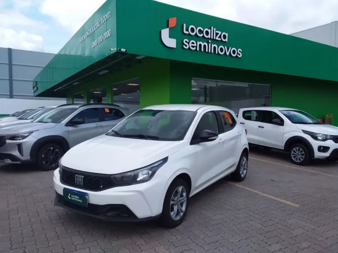 Fiat Argo Drive 1.0 Firefly 2026