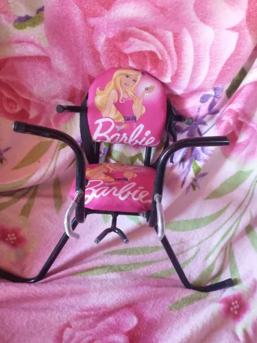 Cadeirinha De Bicicleta 