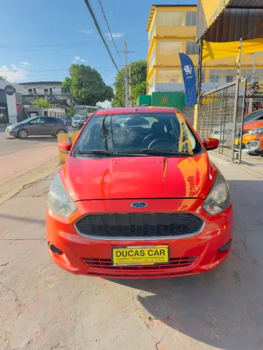 Ford KA 1.0 Se/se Plus Tivct Flex 5P 2015