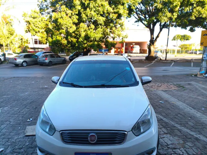 Fiat Grand Siena Attrac. 1.4 EVO F.flex 8V 2019