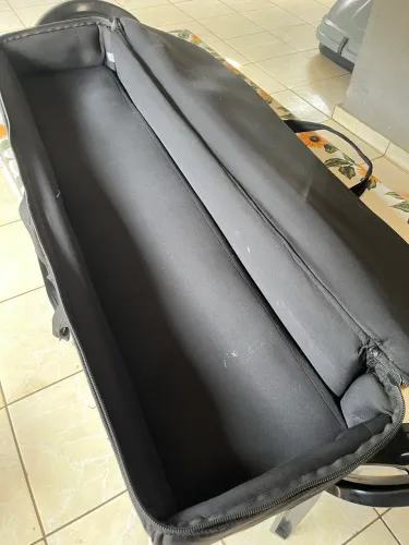? Bag Reforçada Luxo para Piano Digital / Teclado (7 Oitavas / 88 Teclas)