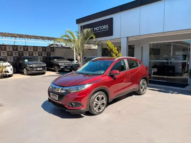 Honda HR-V EXL 1.8 Flexone 16V 5P Aut. 2019