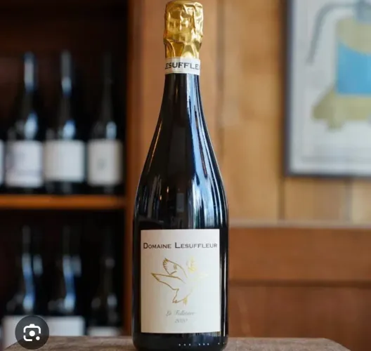 Vinho importado La Folletiere