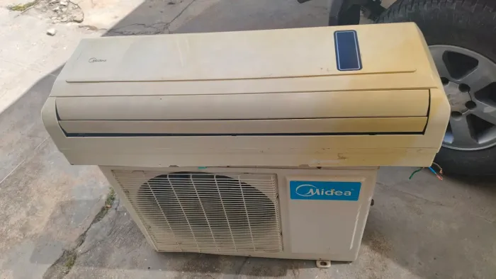 Ar-condicionado split 18.000 BTUs Midea