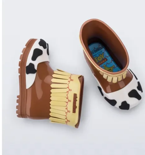 Mini Melissa Welly + Toy Story Baby