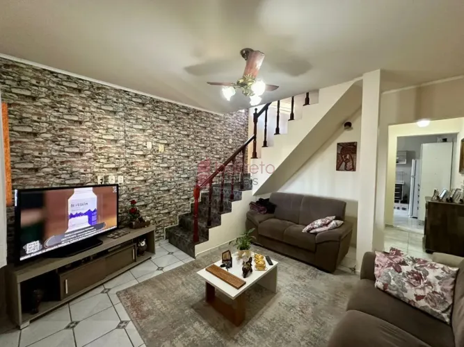 SOBRADO À VENDA NO BAIRRO JARDIM CELESTE - JUNDIAÍ/SP