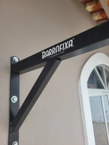 Barra fixa