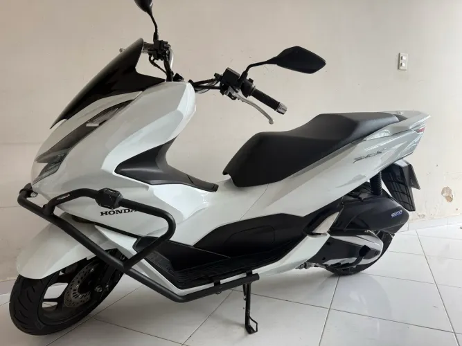 HONDA PCX 160 ABS 2023 ? ÚNICO DONO!