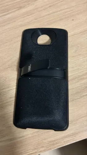 Moto Snap Jbl para celular moto z2 play