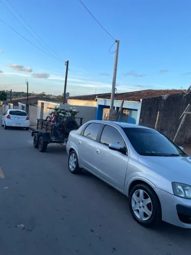 Chevrolet Corsa Sedan 1.0 MPFI 8V 71cv 4P 2003