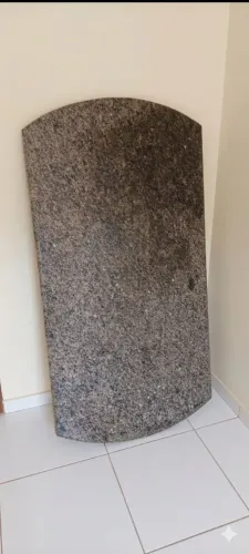 Vendo Peça/Tampo de Granito Café imperial