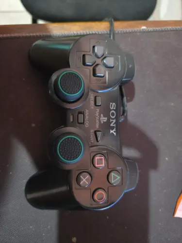 Controle sony original playstation 2