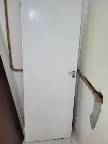 Porta interna em madeira 