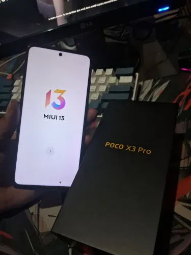 POCO X3 PRO 128GB
