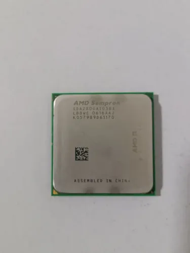 Processador AMD Sempron 2800+ Socket 754 - Perfeito Para PC