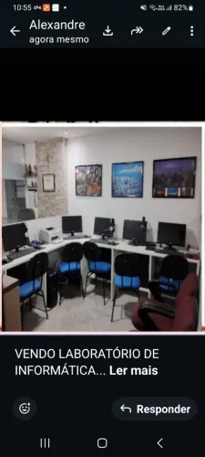 Balcão para computadores * 