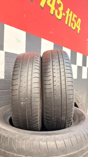 Pneus 175/65/14. R$130,00 CADA.