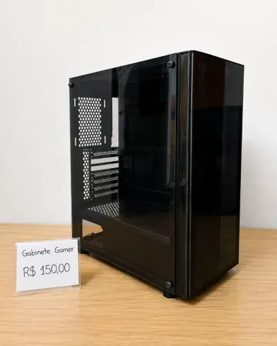 Gabinete Gamer ATX Thermaltake entrega rápida para (Iputinga)