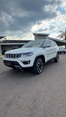 Jeep Compass Limited 2.0 4X4 Diesel 16V Aut. 2021