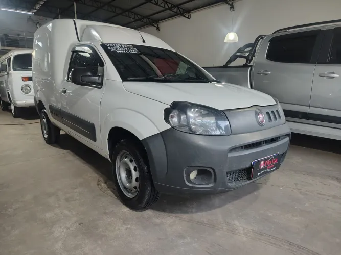 Fiat Fiorino Furgão EVO 1.4 Flex 8V 2P 2015
