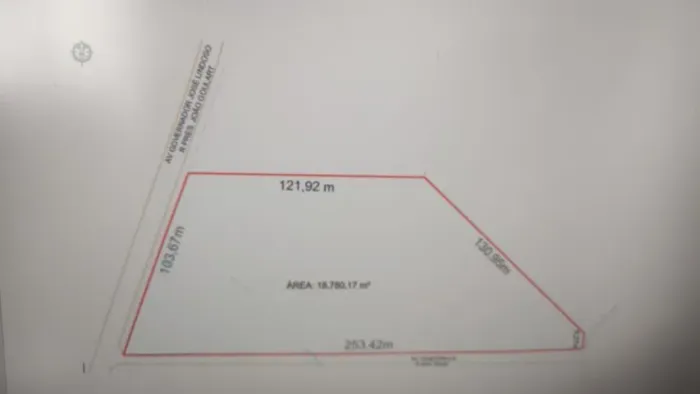 Oportunidade Estratégica: 18.700m² Terreno plano Av. Torres com diversas via de acessoo