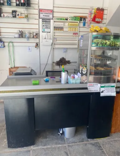 Balcão Checkout