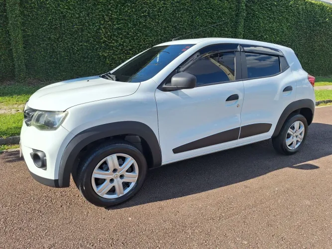 Renault Kwid Zen 1.0 Flex 12V 5P Mec. 2020