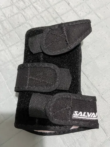 Tala , Imobilizador Punho Esquerdo Salvapé Preto