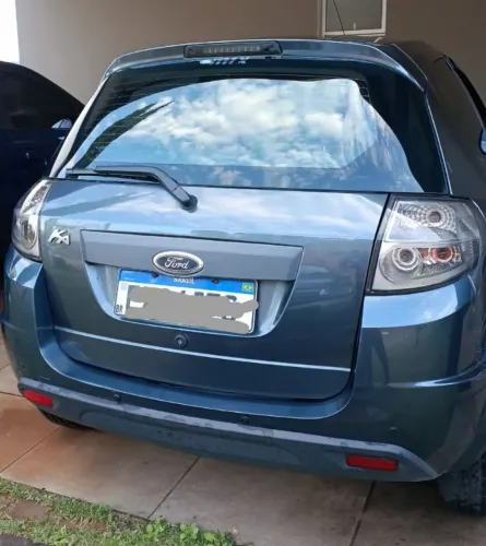 Ford KA 1.0 8v/1.0 8V ST Flex 3P 2012