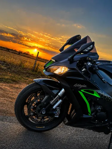 Ninja ZX 10R SE