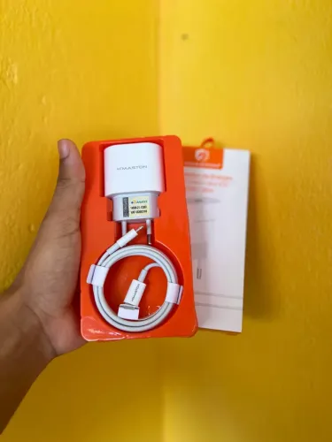 ? Carregador Turbo 30W para iPhone