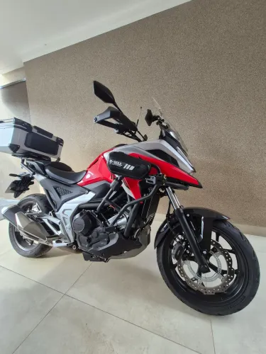 Honda NC 750X 2022