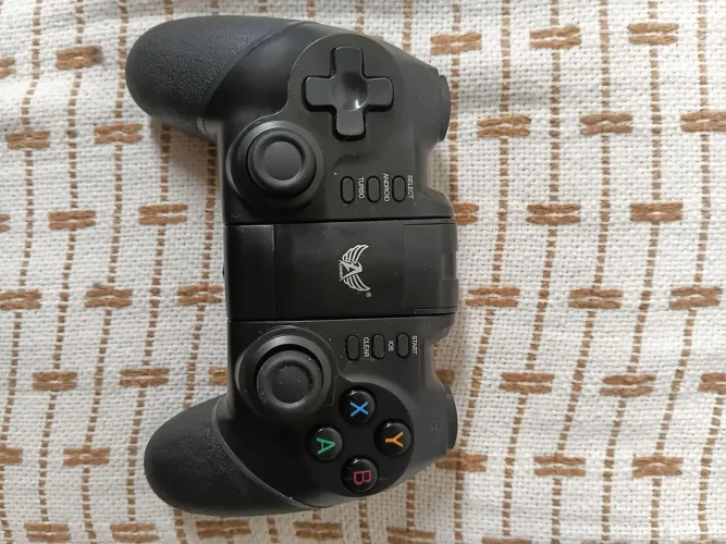 Controle gamer