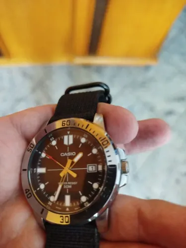 Relógio Casio