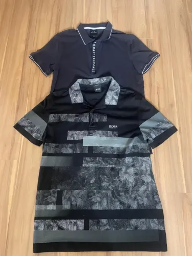camisa polo