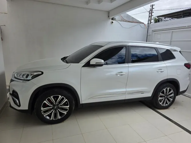 Chery Tiggo 8 MAX Drive 1.6 Turbo Aut. 2024