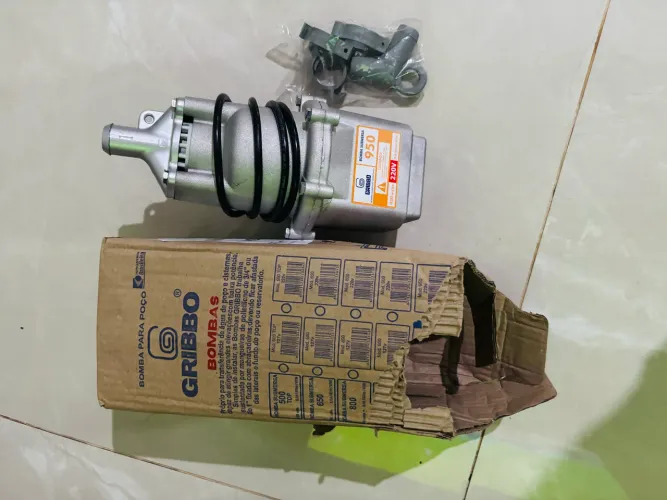 Bomba de água para poço!!