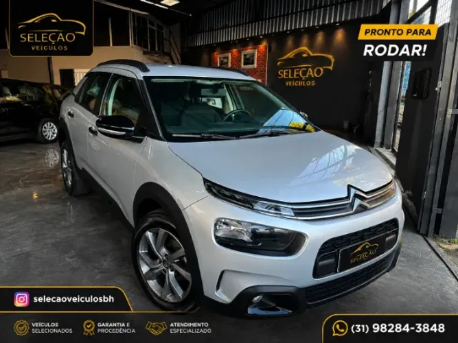 Citroen C4 Cactus Feel 1.6 16V Flex Aut. 2022